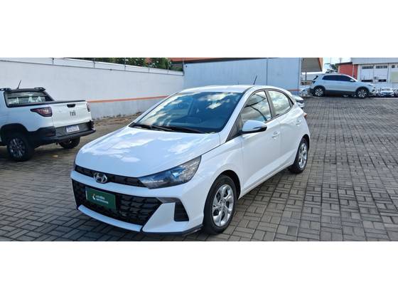 HYUNDAI HB20 1.0 12V FLEX COMFORT PLUS MANUAL